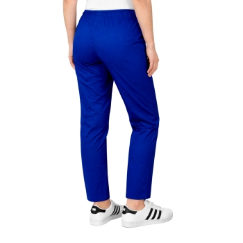 Cygaretki medyczne damskie COMFORT FLEX elastyczne chabrowe roz. L